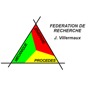 Logo Fédération de recherche J.Villermaux